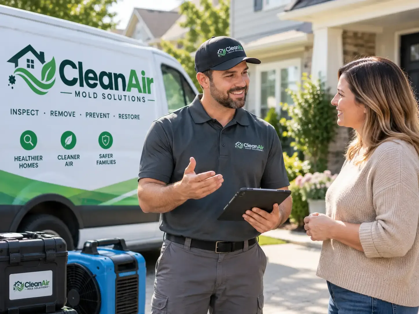 Mold Remediation Lakewood, CA FAQs